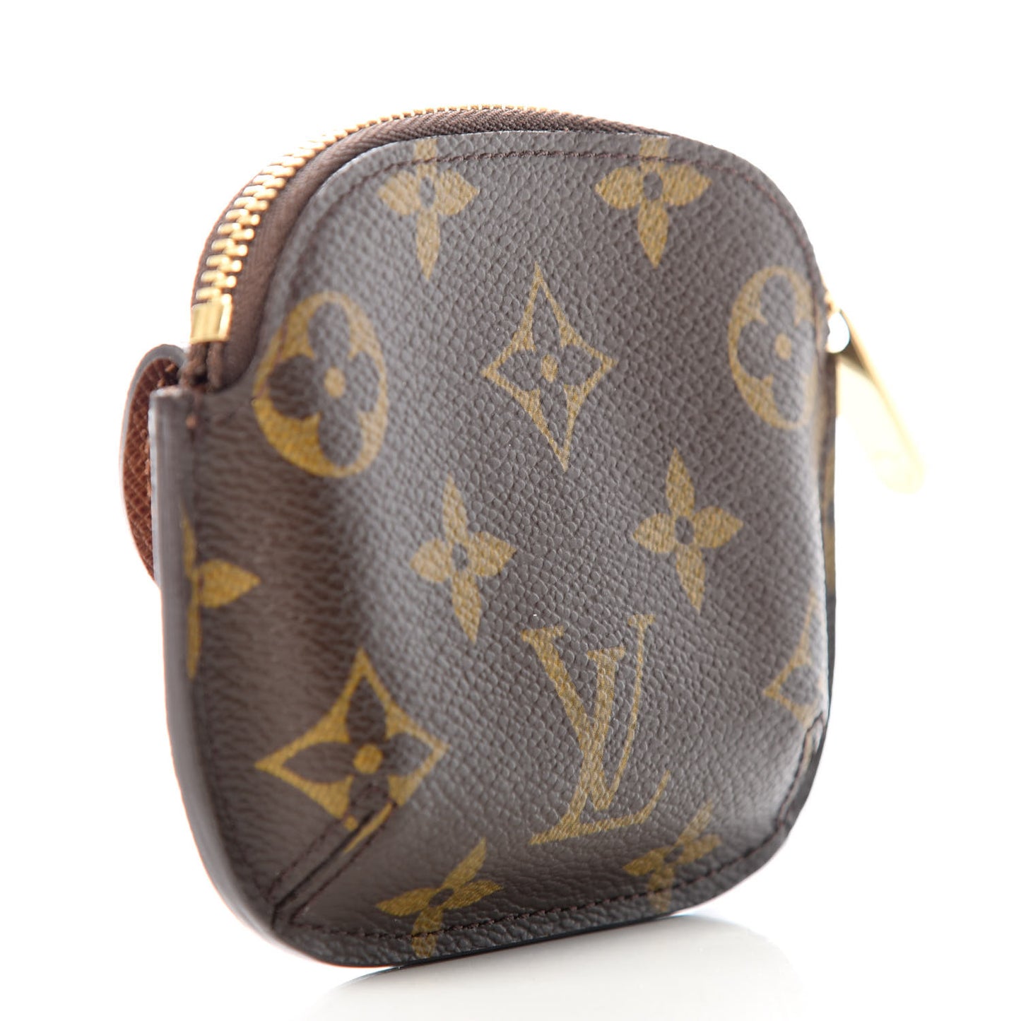 Monogram Schilling Coin Purse