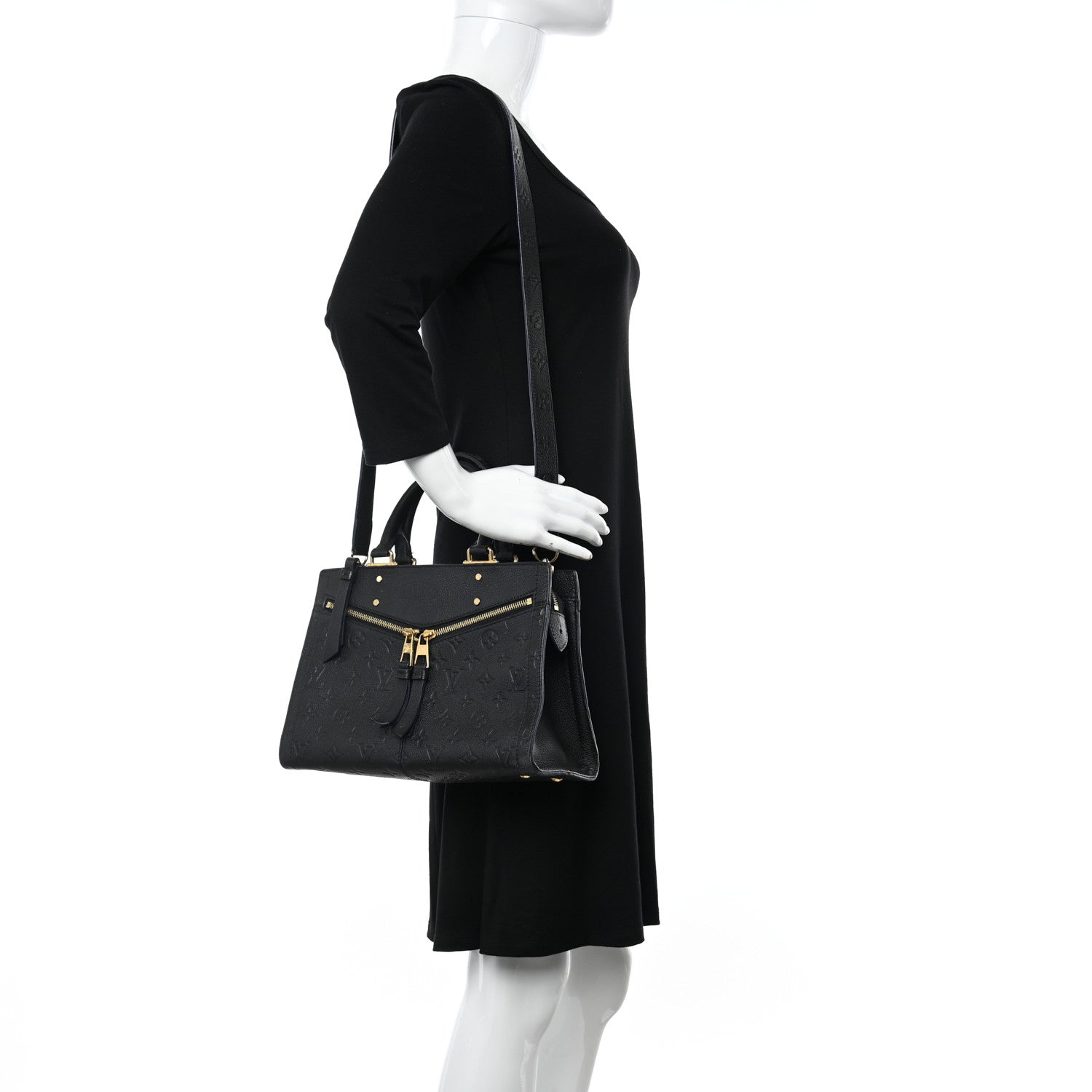 Louis Vuitton Empreinte Sully PM 3 of 14