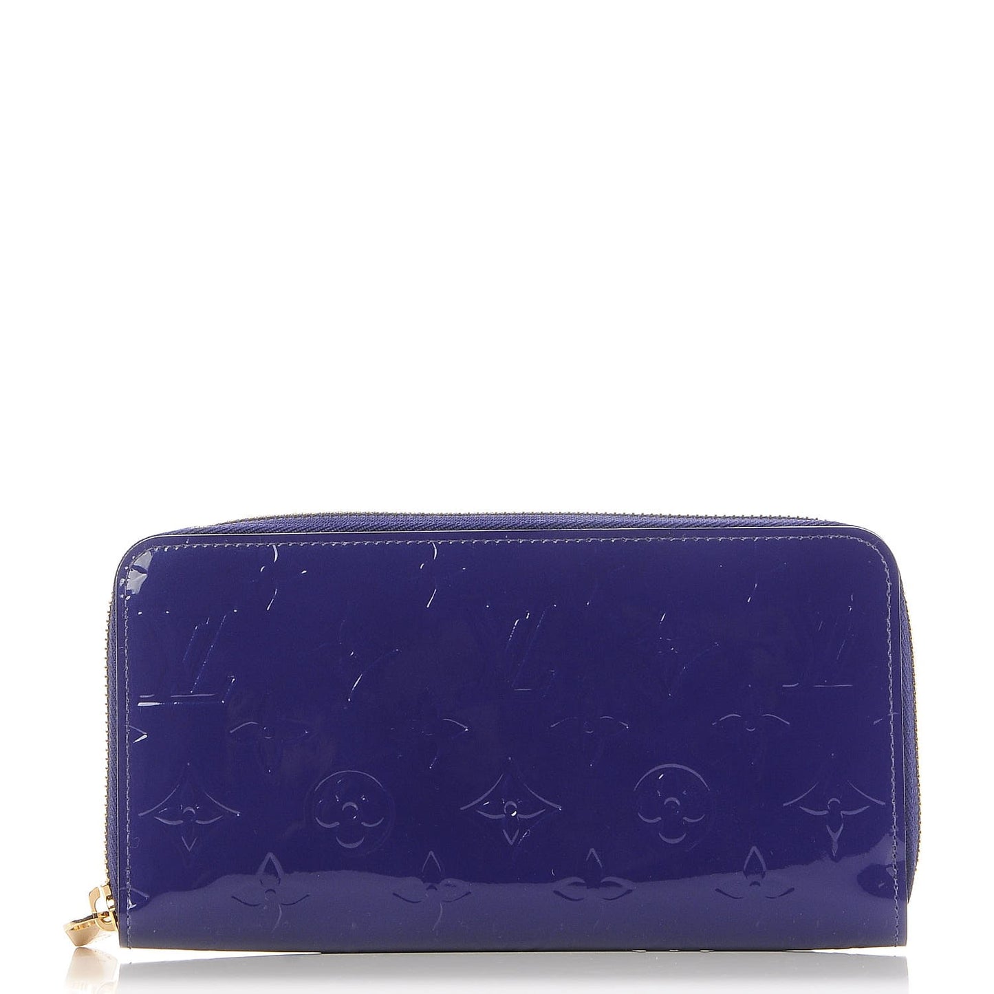 Vernis Zippy Wallet Blueberry