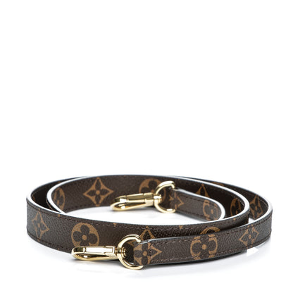 Louis Vuitton Monogram Montaigne Shoulder Strap 1 of 4