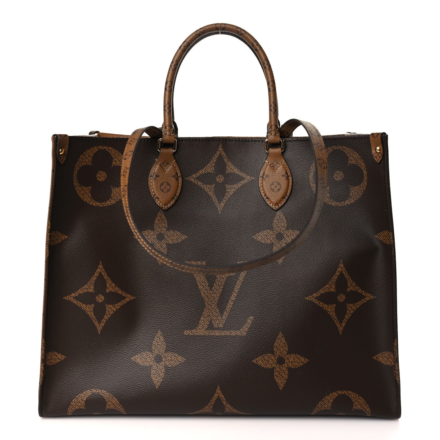 Louis Vuitton Reverse Monogram Giant Onthego GM 1 of 8