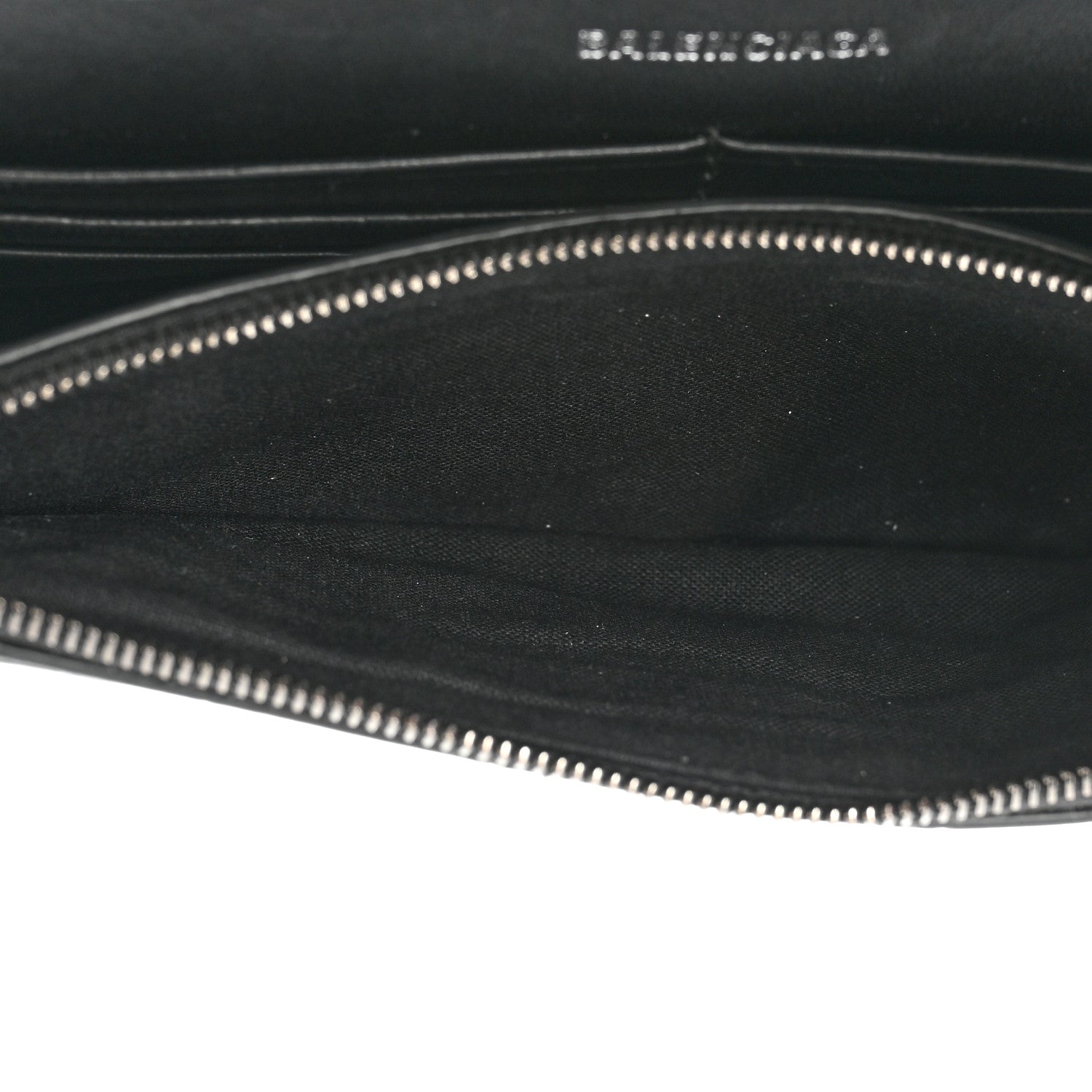 Balenciaga Shiny Calfskin Monochrome Crocodile Embossed Small Hourglass Evening Chain Bag Black 5 of 10