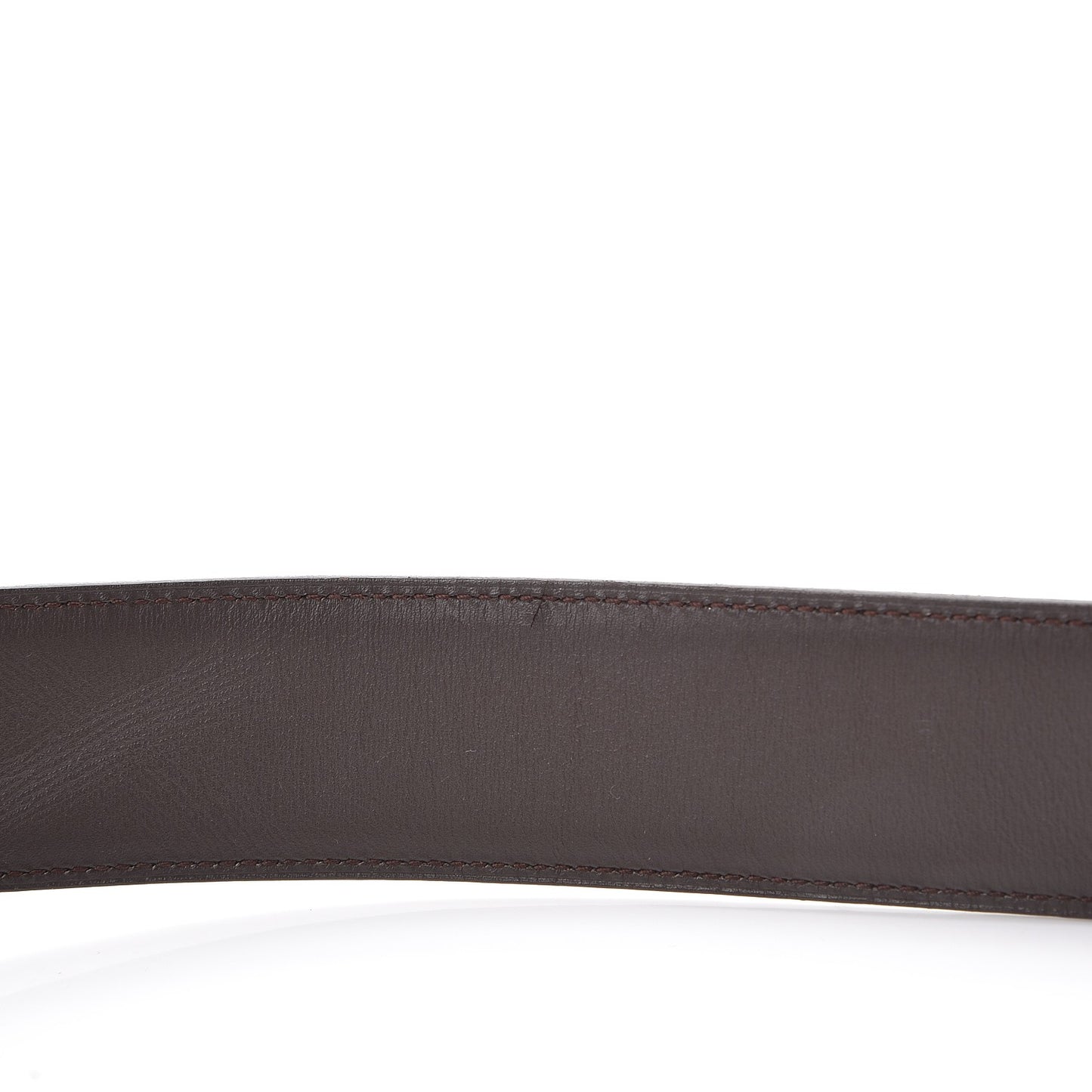 Box Chamonix 42mm Constance Belt 85 Black Chocolate
