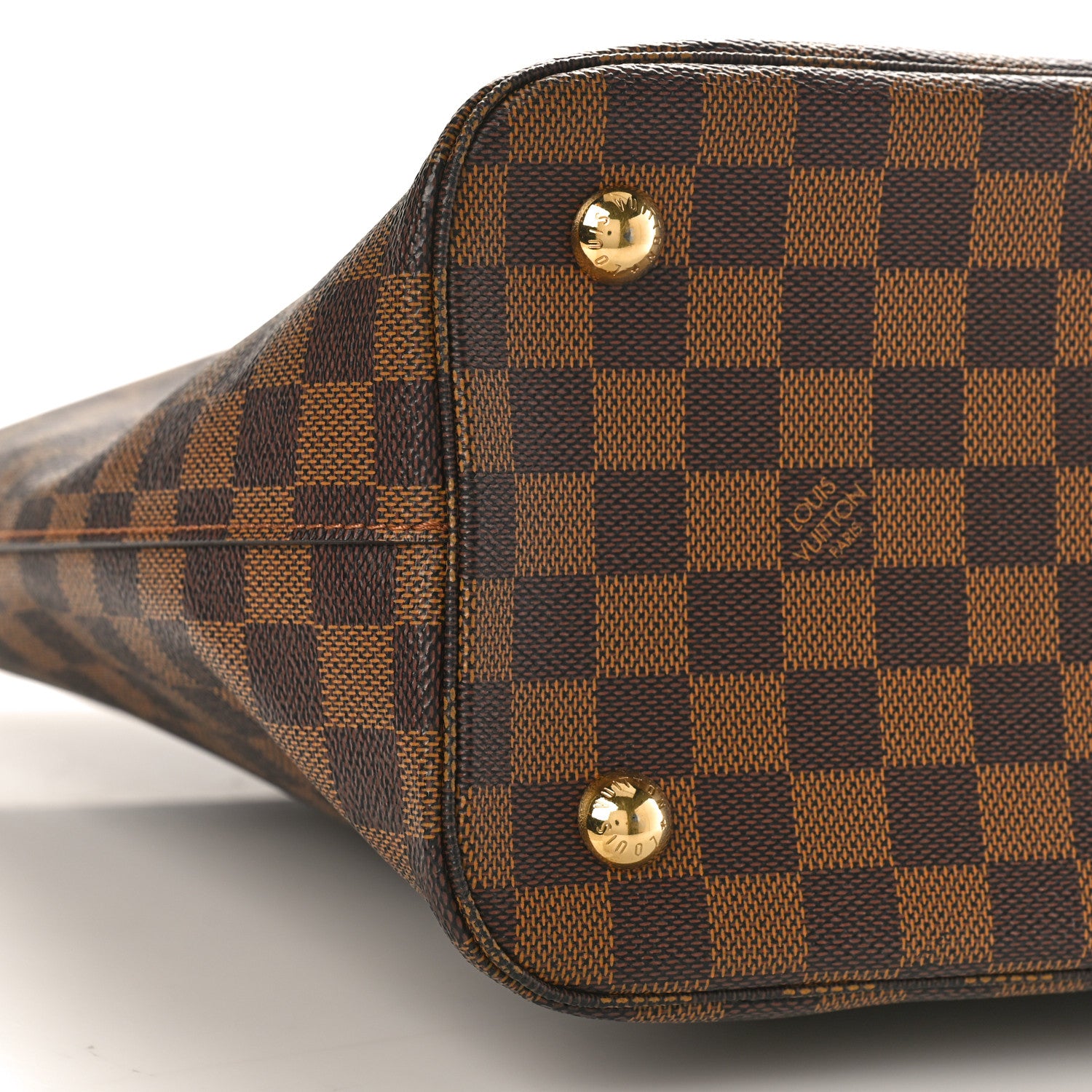 Louis Vuitton Damier Ebene Belmont 7 of 8