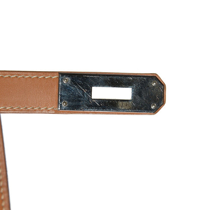 Hermes Veau Chamonix Birkin 35 Natural 21 of 29