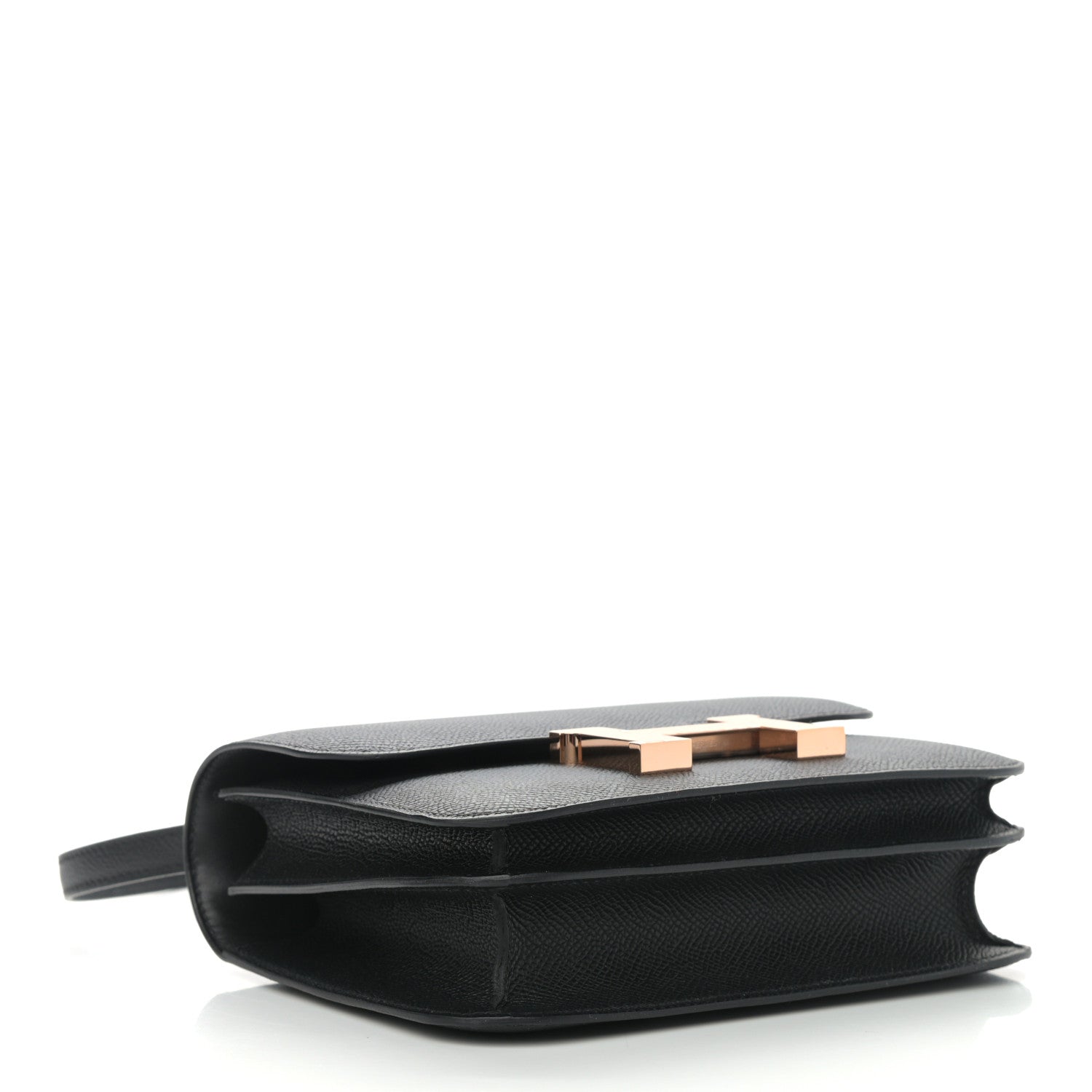 Hermes Epsom Constance 18 Black 4 of 11
