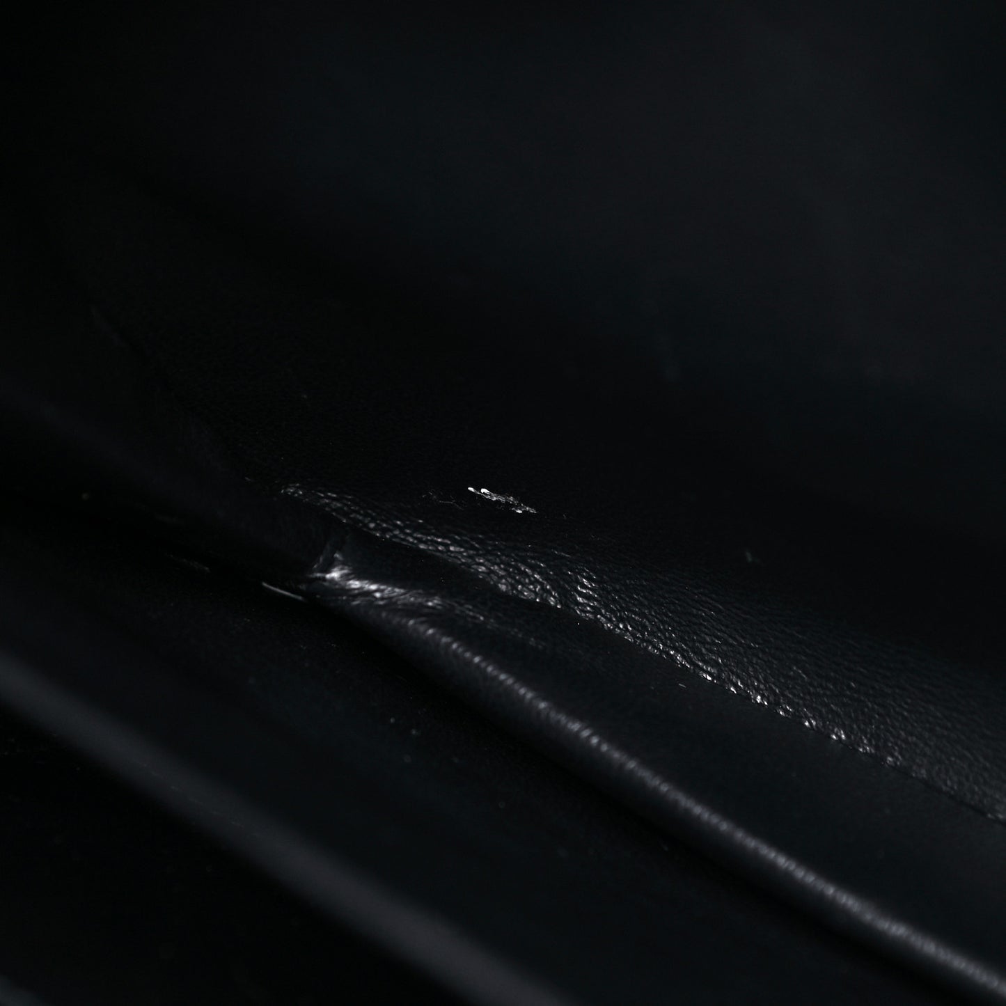 Canvas Small Le Monogramme Satchel Beige Black