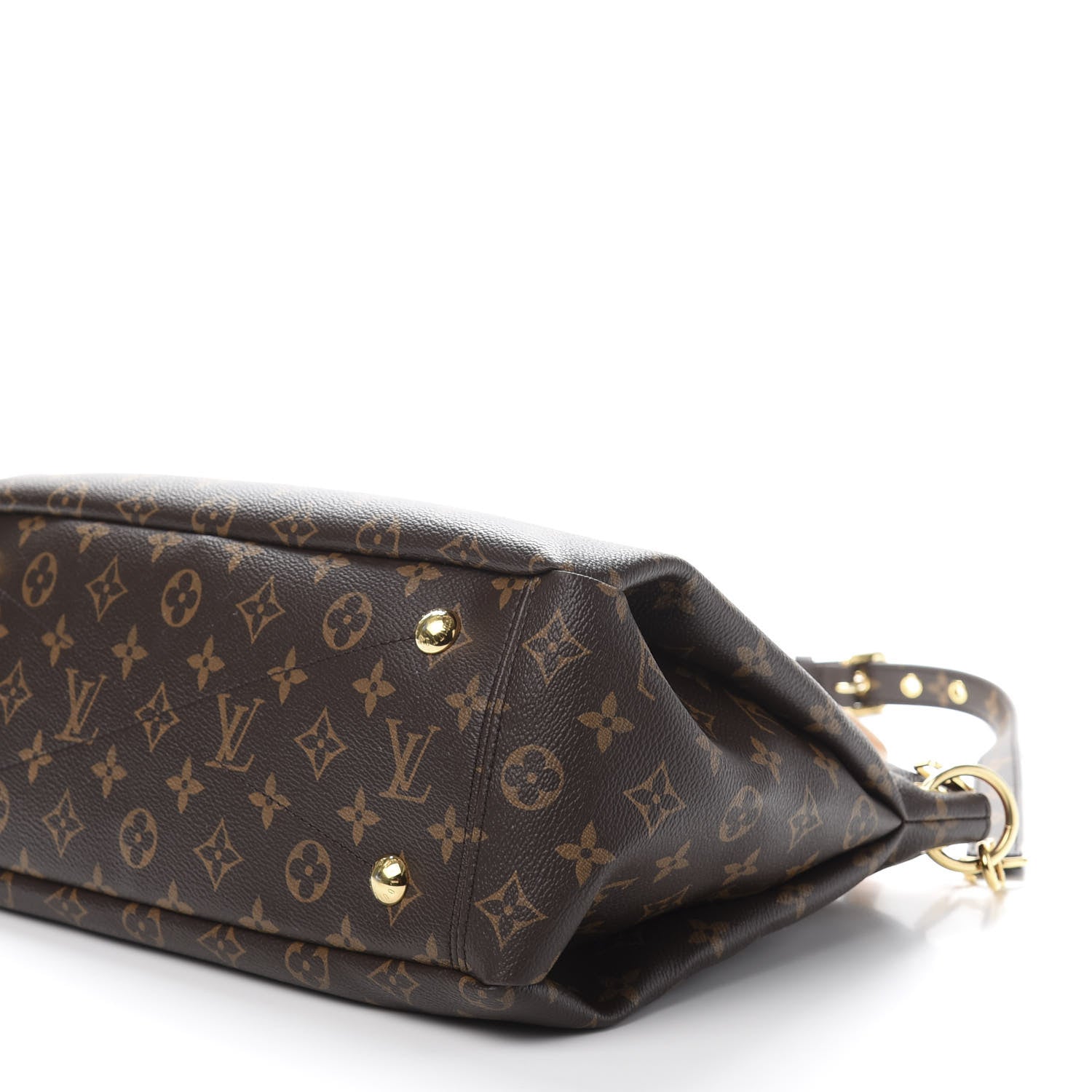 Louis Vuitton Monogram Pallas Cherry 9 of 10