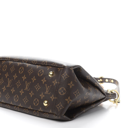 Louis Vuitton Monogram Pallas Cherry 9 of 10