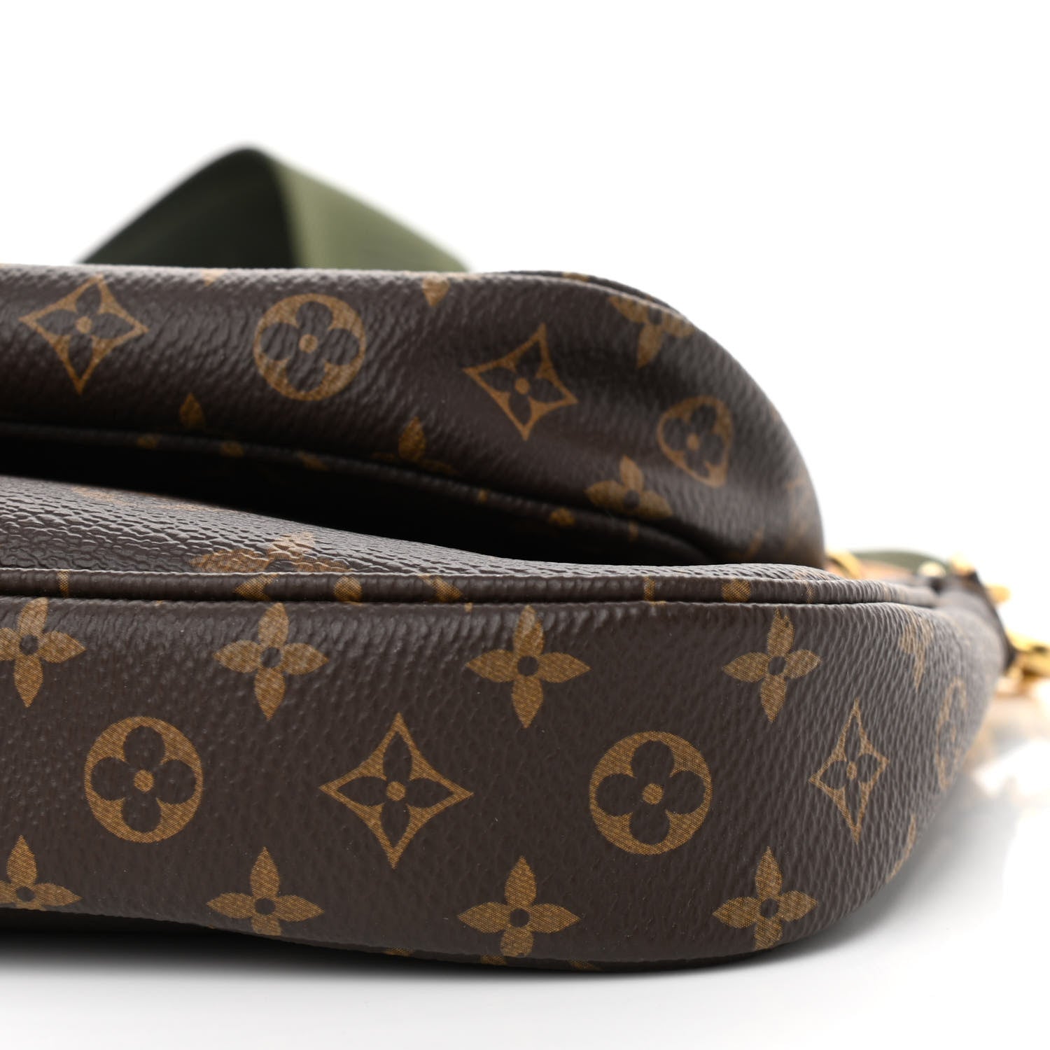 Louis Vuitton Monogram Multi Pochette Accessories Kaki 6 of 12