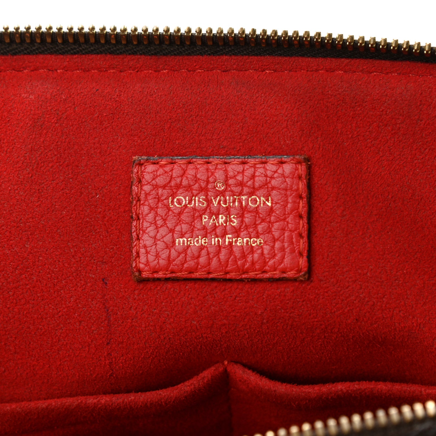 Louis Vuitton Monogram Retiro NM Cherry 6 of 17