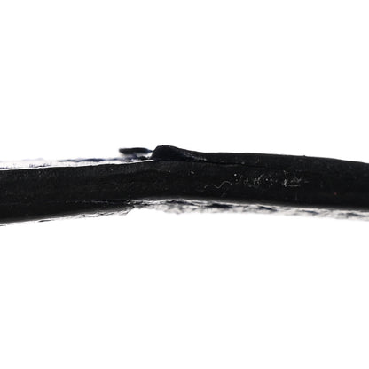 Hermes Epsom Enamel Constance 18 Bleu Saphir Orange Poppy 17 of 17