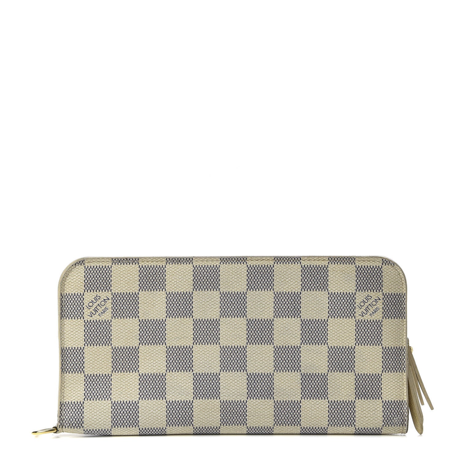 Louis Vuitton Damier Azur Insolite Wallet 1 of 8