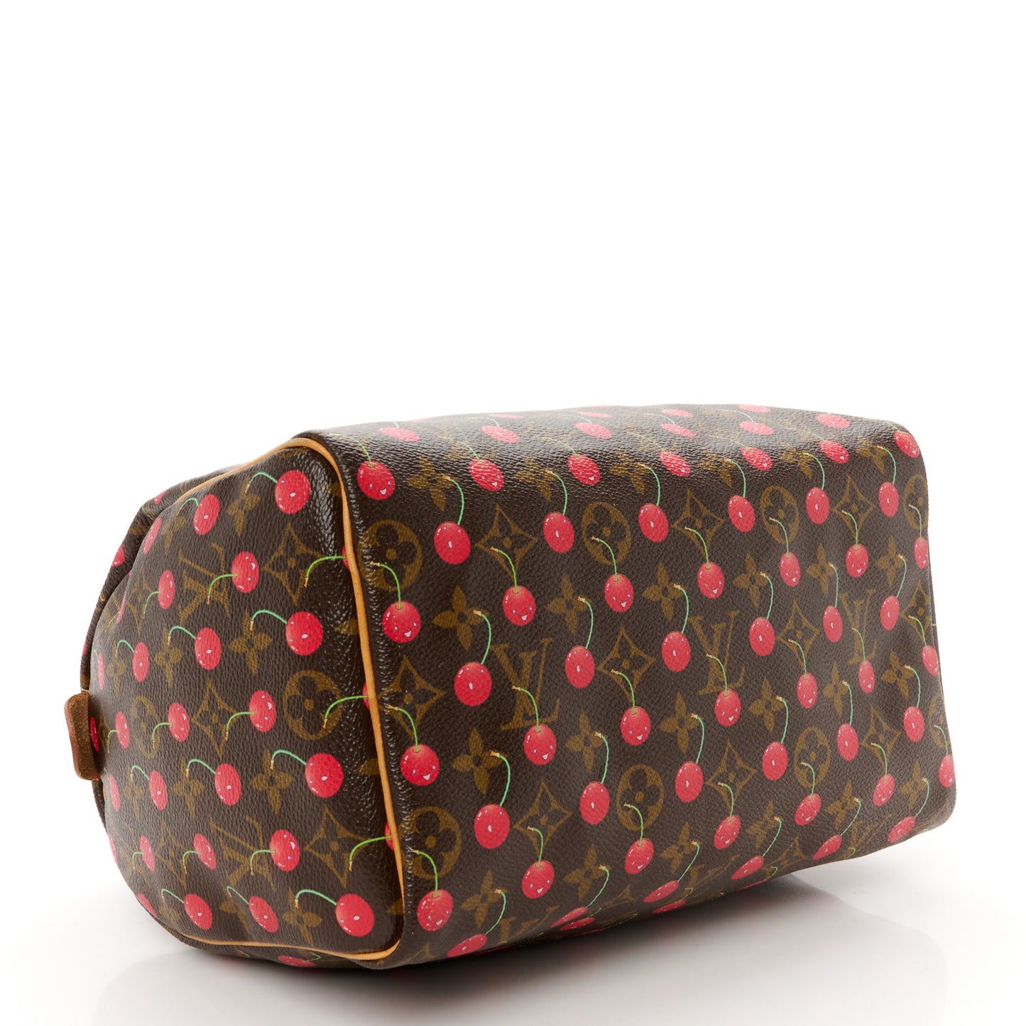 Monogram Cerises Speedy 25