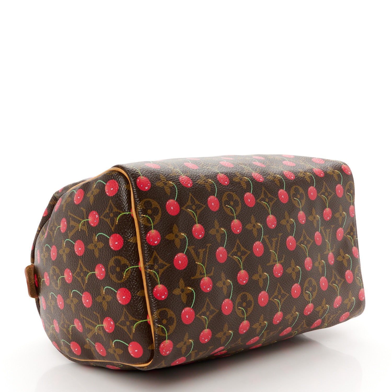 Louis Vuitton Monogram Cerises Speedy 25 4 of 12