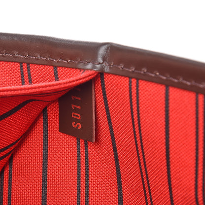 Louis Vuitton Damier Ebene Neo Neverfull GM 10 of 10