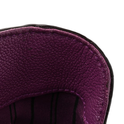 Louis Vuitton Empreinte Montaigne MM Amethyste 14 of 16