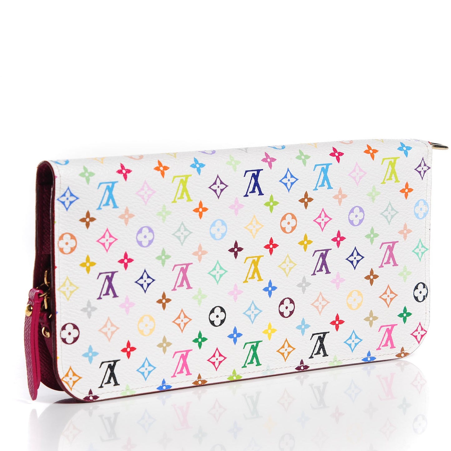Monogram Multicolor Insolite Wallet Eglantine