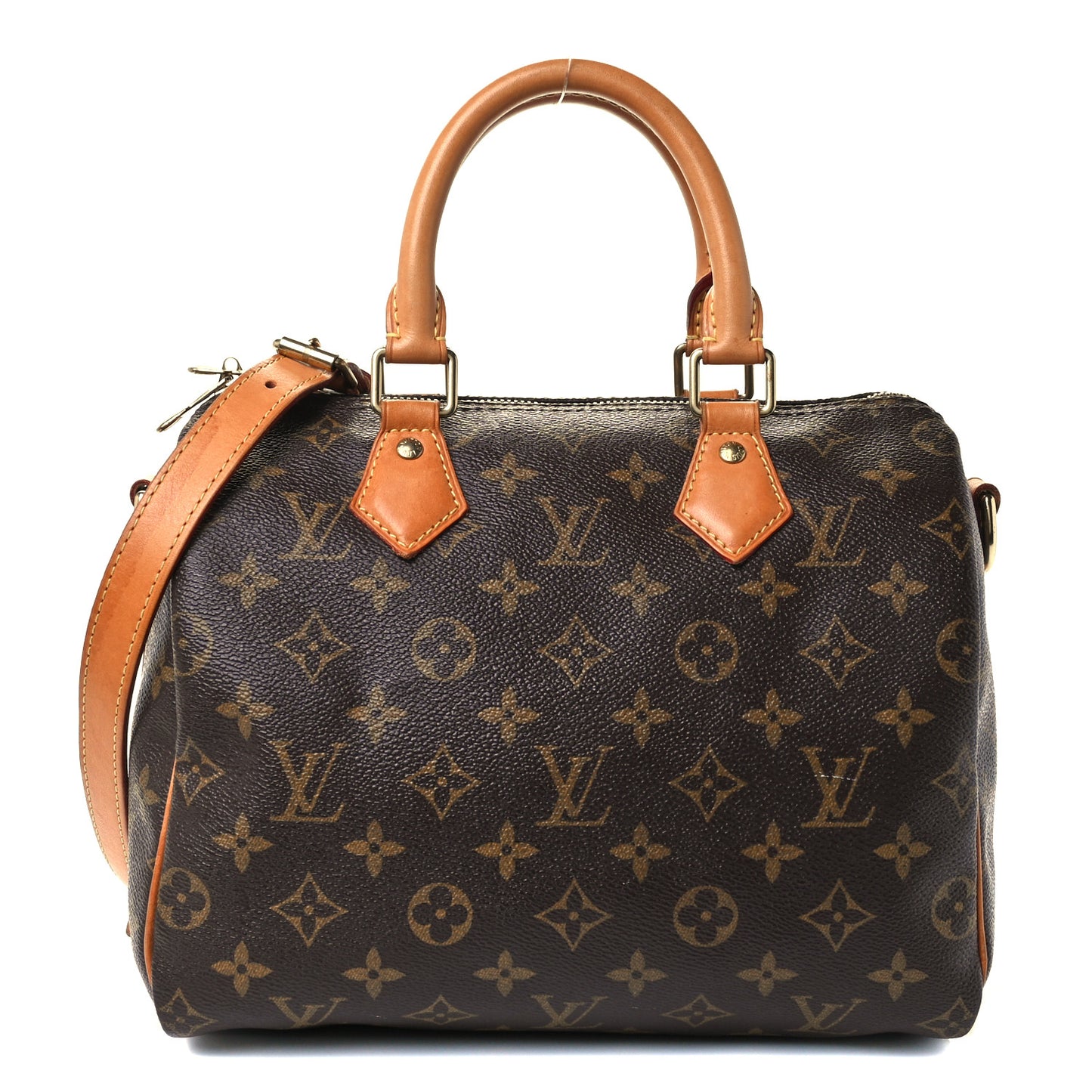 Monogram Speedy Bandouliere 25