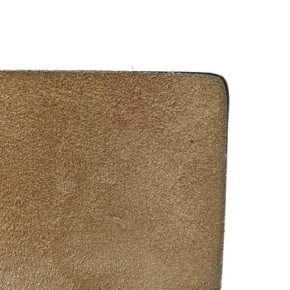 Chloe Suede Smooth Calfskin Drew Shoulder Bag Milky Coffee 12 of 12