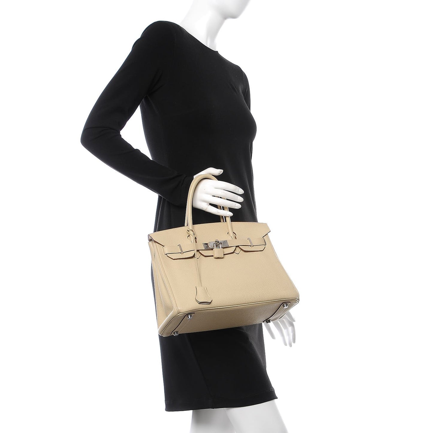 Togo Birkin 30 Parchemin