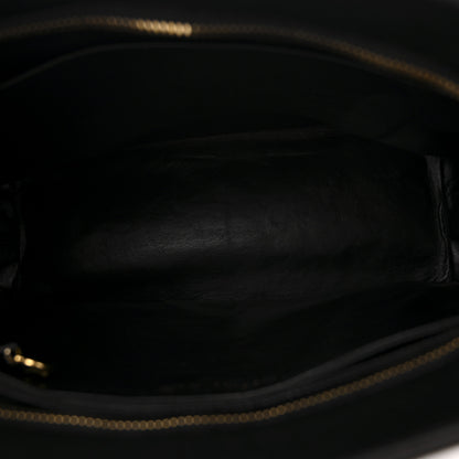 Chanel Caviar Quilted Medallion Tote Black 5 of 12