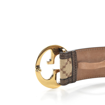 Gucci Diamante 1973 Belt 95 38 Brown 4 of 6