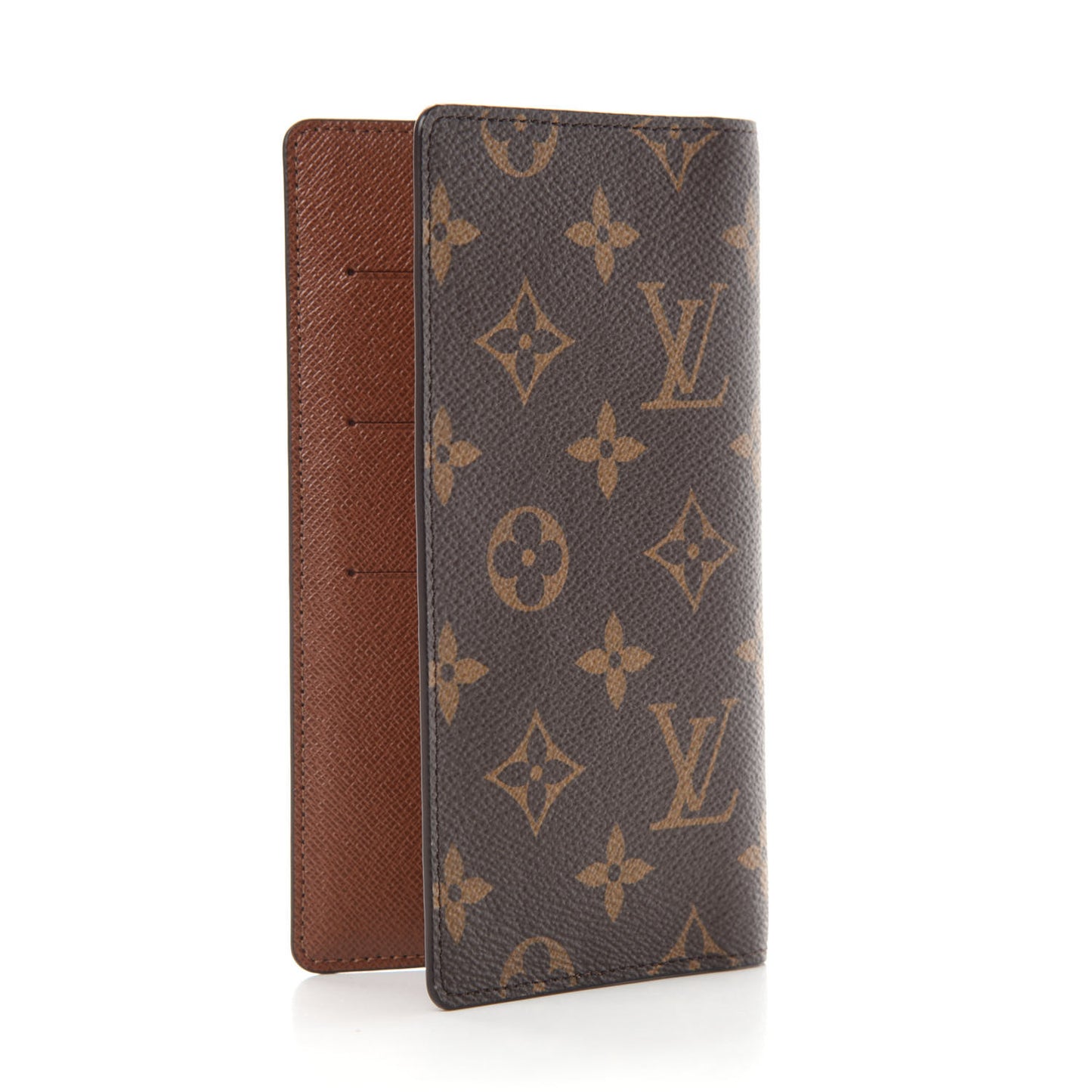 Monogram Pocket Agenda Cover