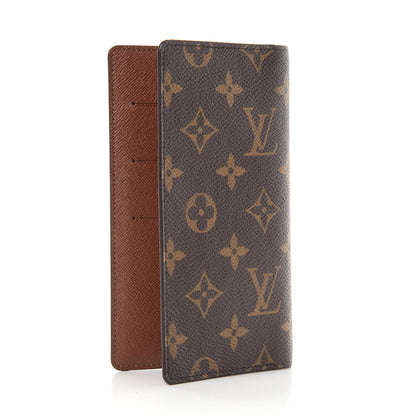 Louis Vuitton Monogram Pocket Agenda Cover 3 of 8