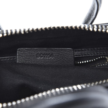 Givenchy Sugar Goatskin Mini Antigona Black 7 of 12