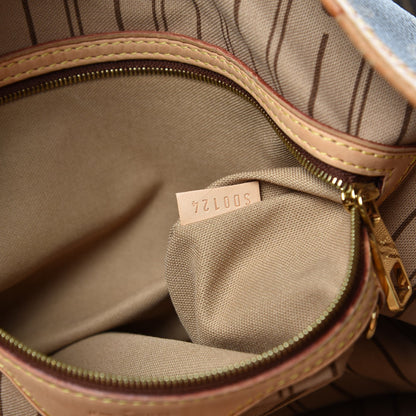 Louis Vuitton Monogram Delightful MM 10 of 14