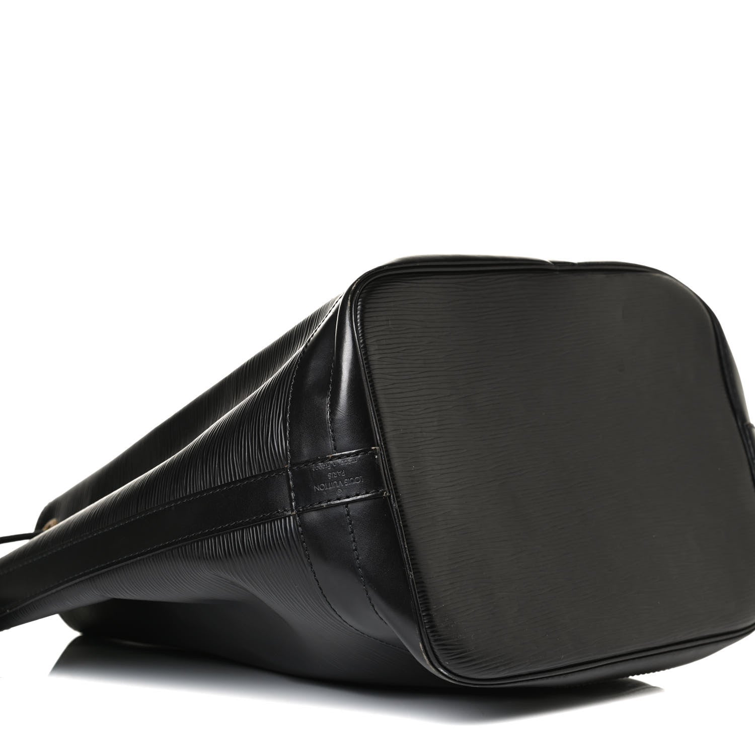Louis Vuitton Epi Noe Black 9 of 26