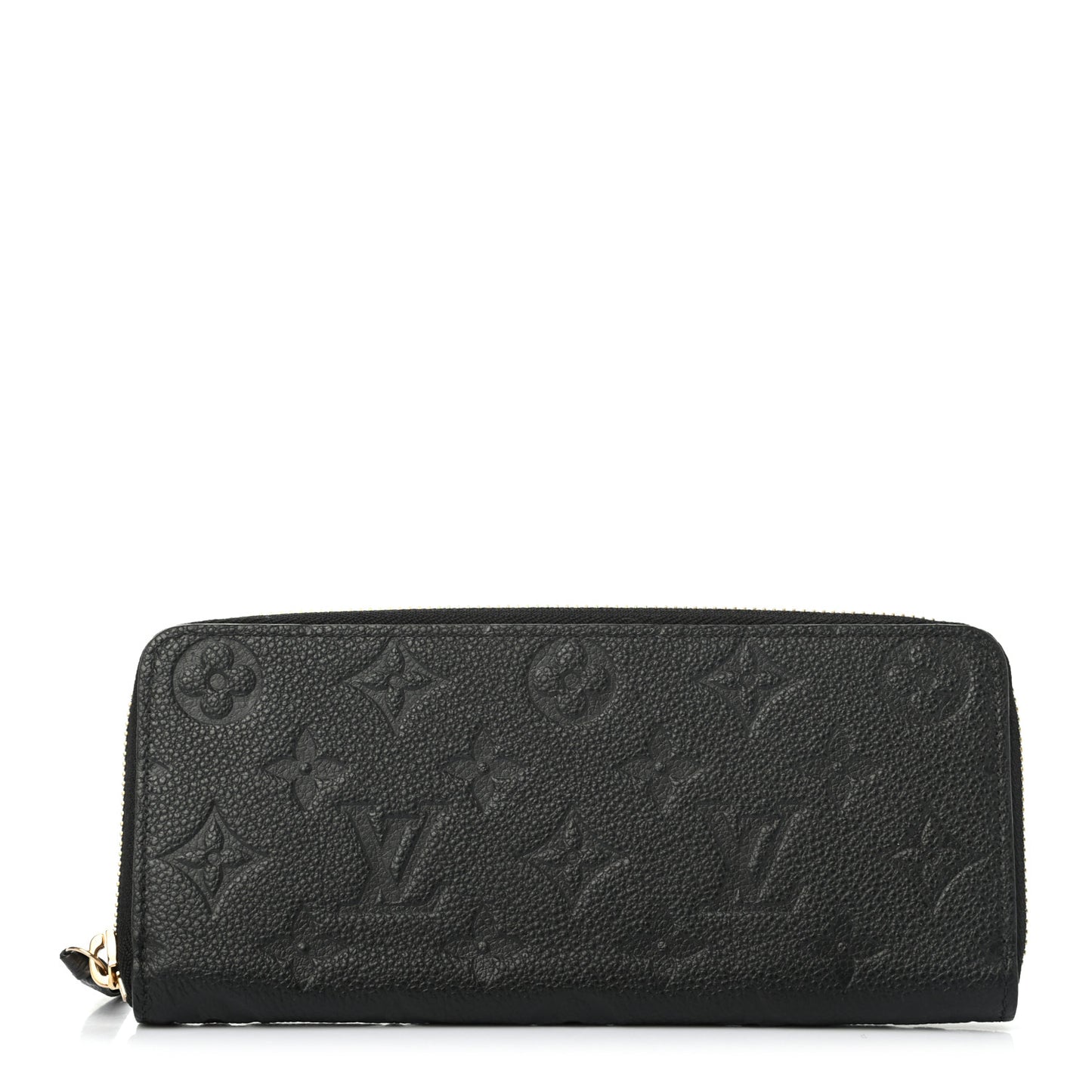 Empreinte Clemence Wallet Black