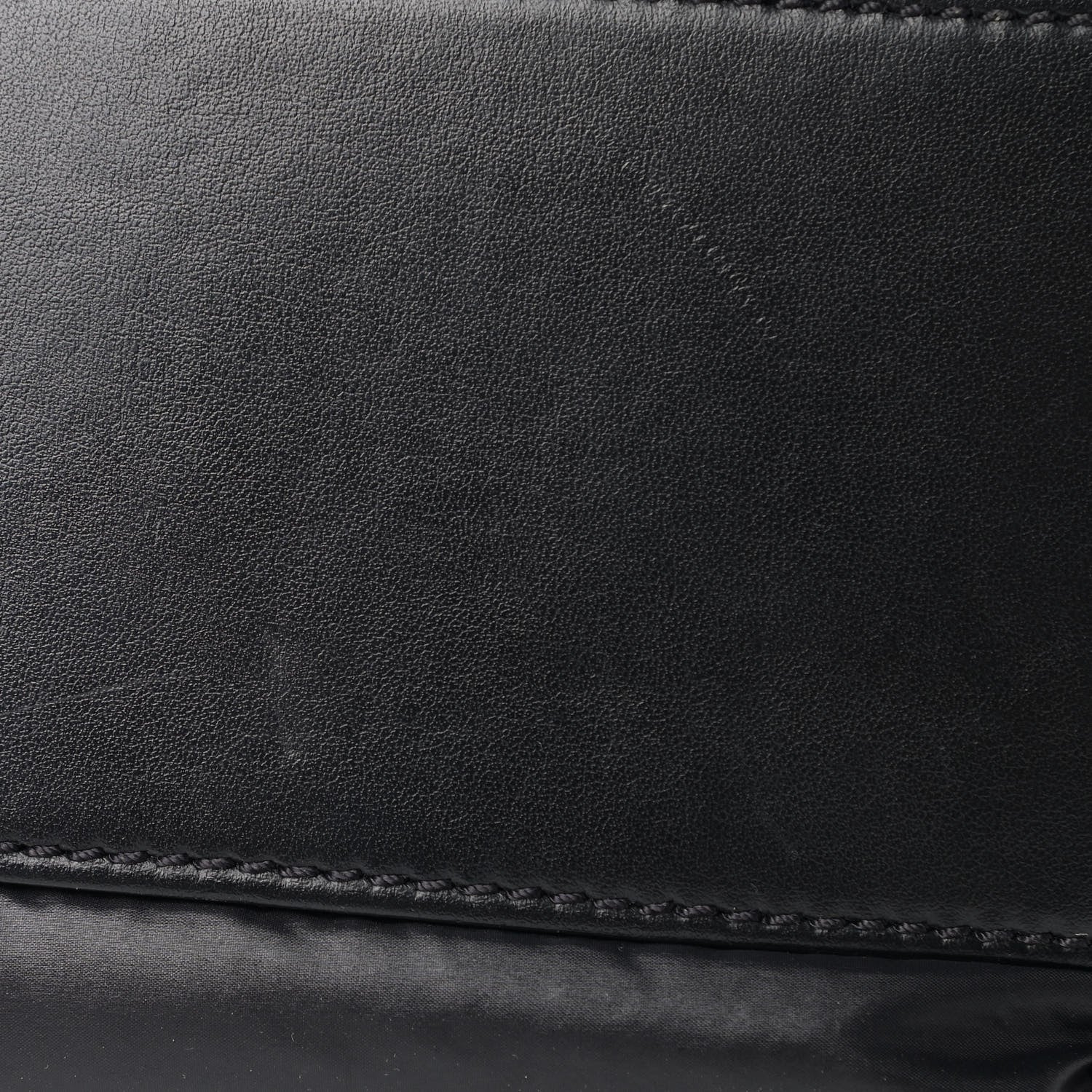 Givenchy Nylon Calfskin Small Nightingale Black 6 of 8