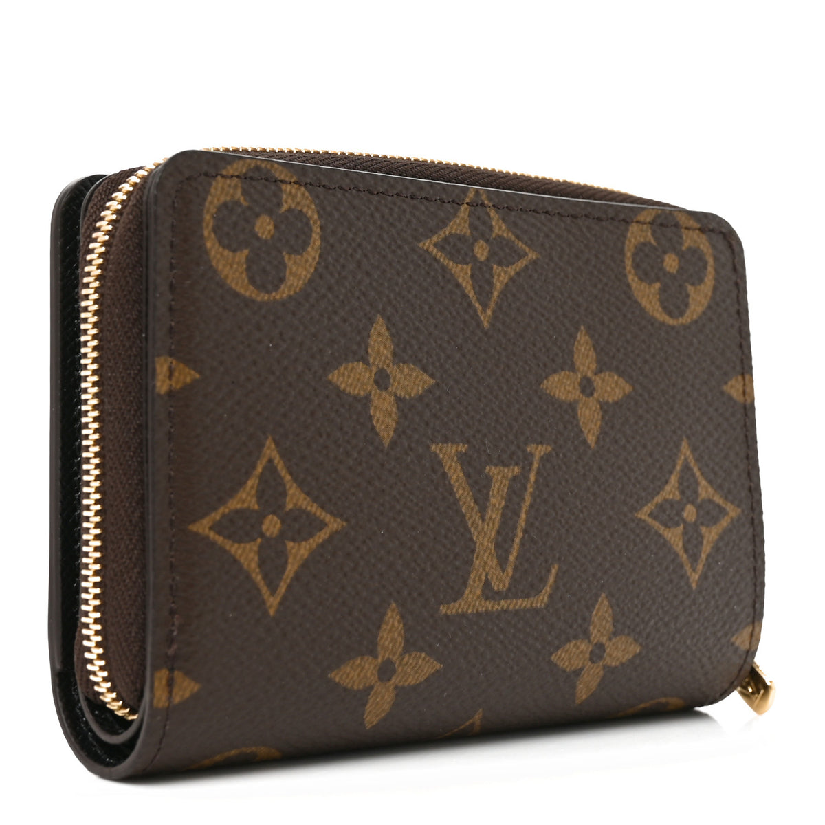 Reverse Monogram Lou Wallet