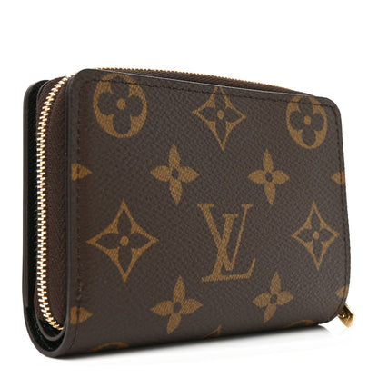 Louis Vuitton Reverse Monogram Lou Wallet 3 of 6
