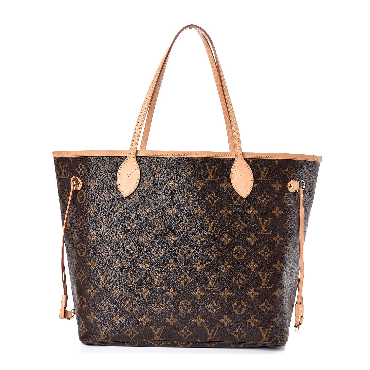 Louis Vuitton Monogram Neo Neverfull MM 1 of 8