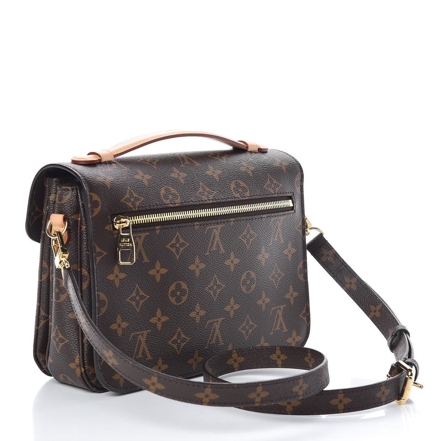 Monogram Pochette Metis