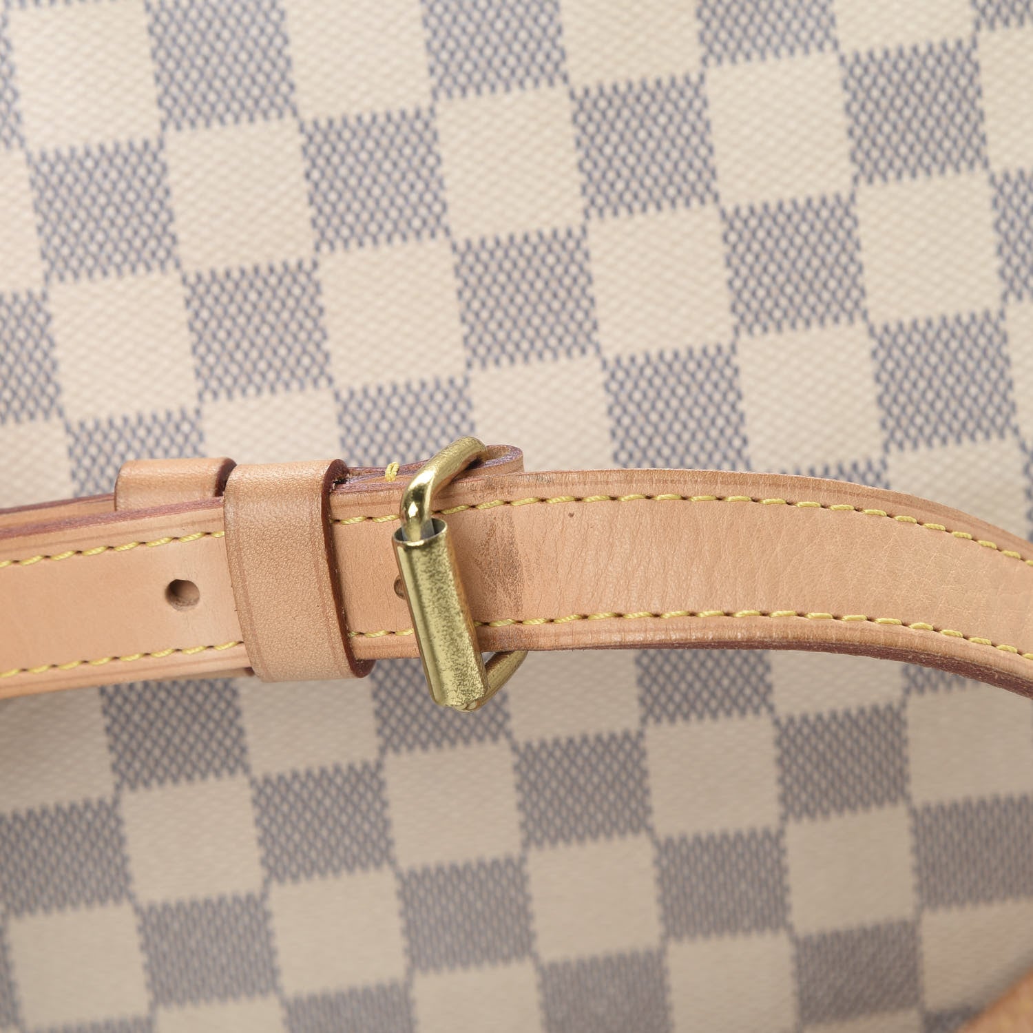 Louis Vuitton Damier Azur Speedy Bandouliere 35 14 of 17