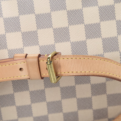 Louis Vuitton Damier Azur Speedy Bandouliere 35 14 of 17
