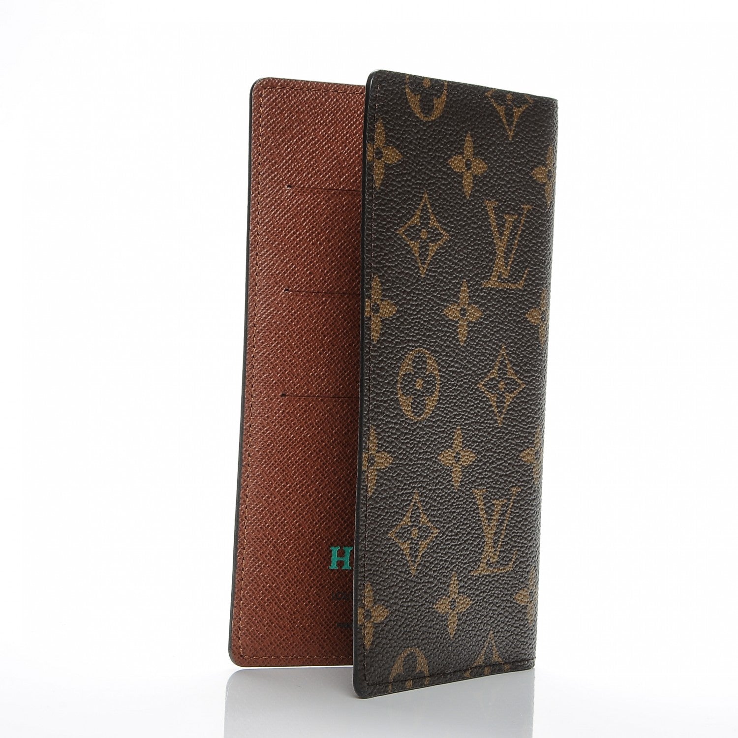 Louis Vuitton Monogram Pocket Agenda Cover 3 of 6