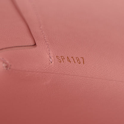 Louis Vuitton Monogram Large Kirigami Pochette Insert Rose Ballerine 7 of 7