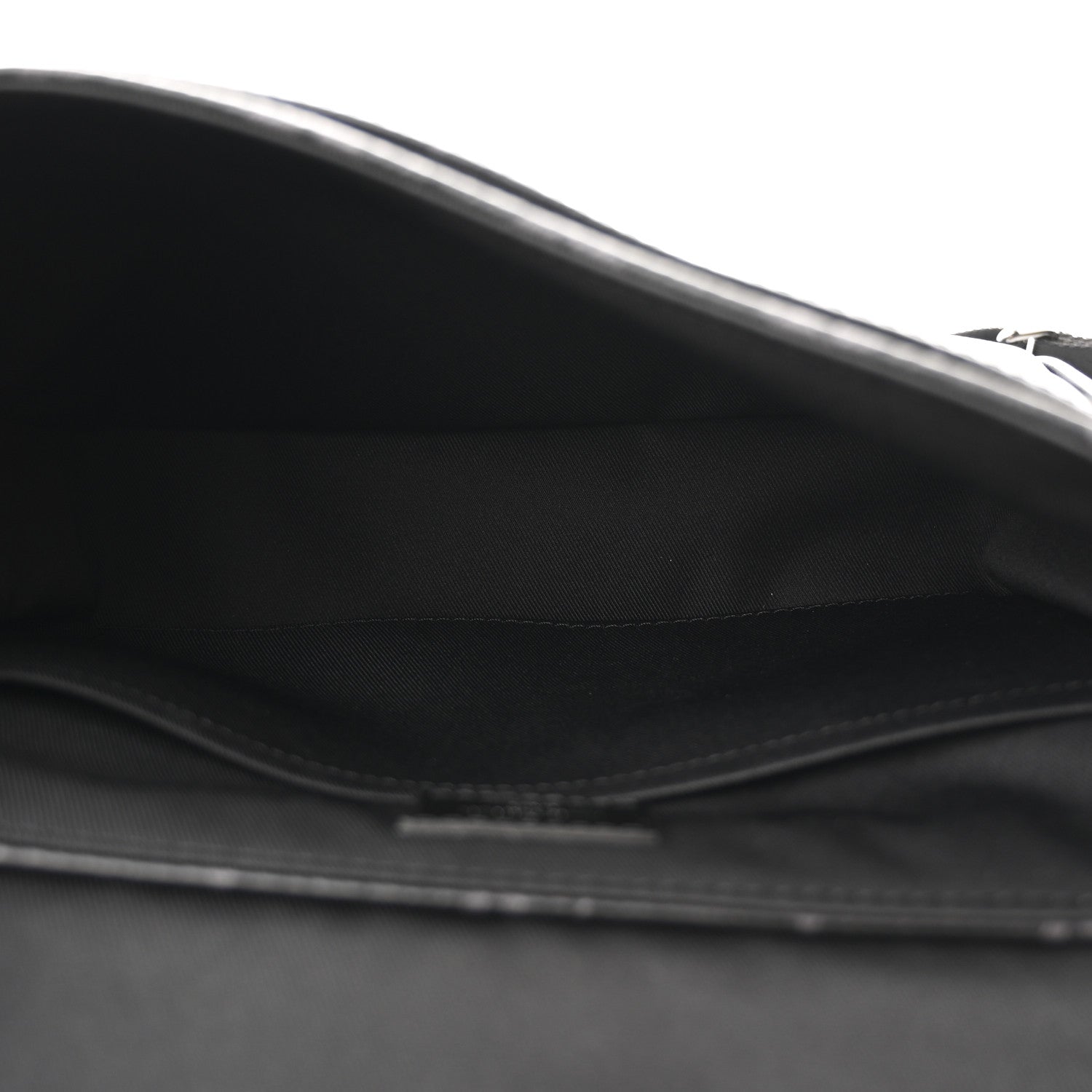 Louis Vuitton Monogram Eclipse District PM Black 5 of 10