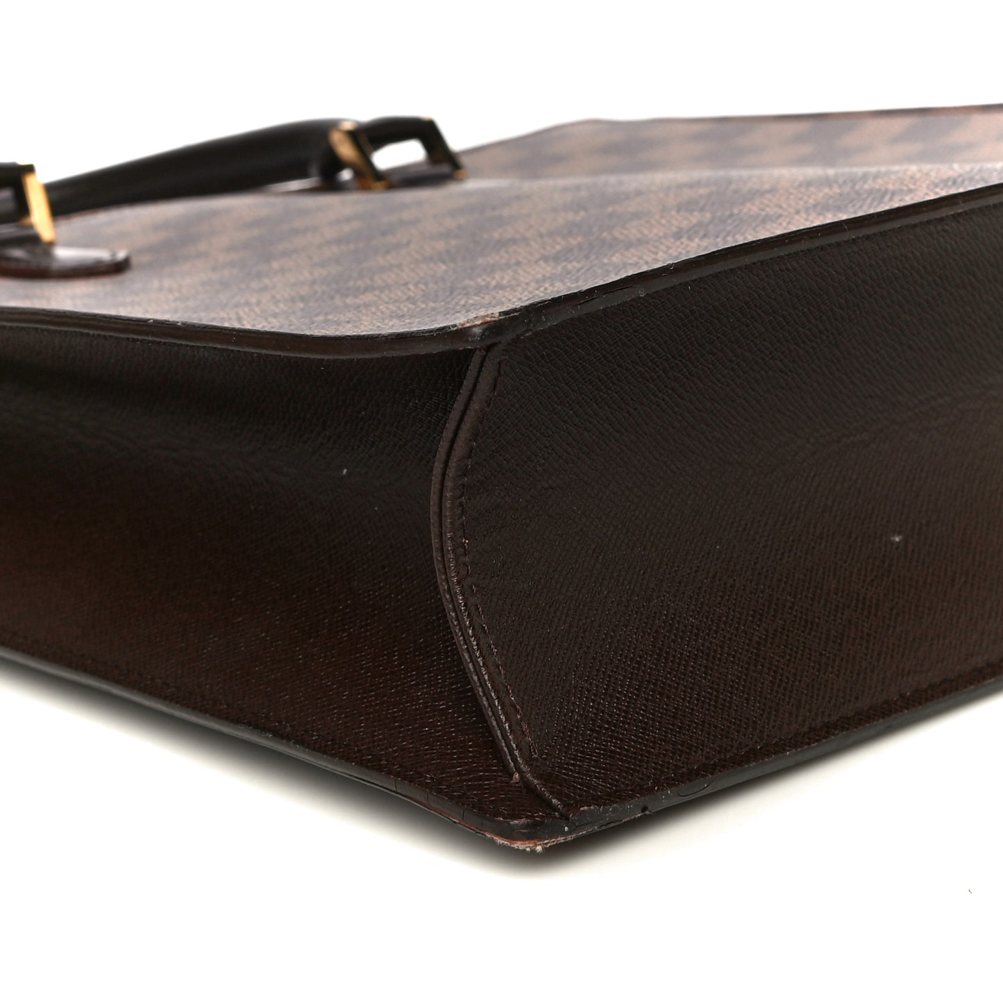 Damier Ebene Sac Plat