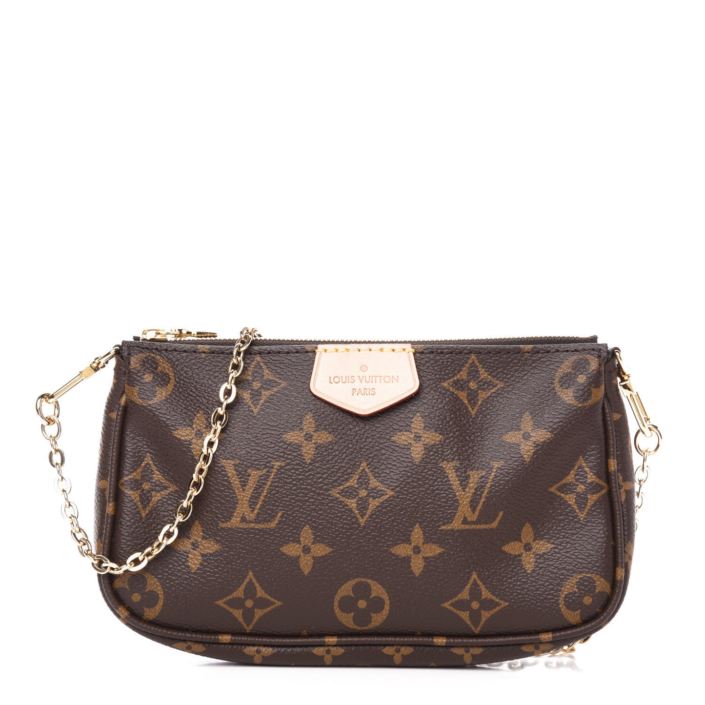 Monogram Multi Pochette Accessories Mini Pochette