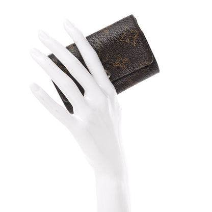 Louis Vuitton Monogram 6 Key Multicles Holder 2 of 10