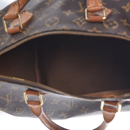 Louis Vuitton Monogram Speedy 30 5 of 13