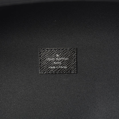 Louis Vuitton Taiga Alex Backpack Black 5 of 8