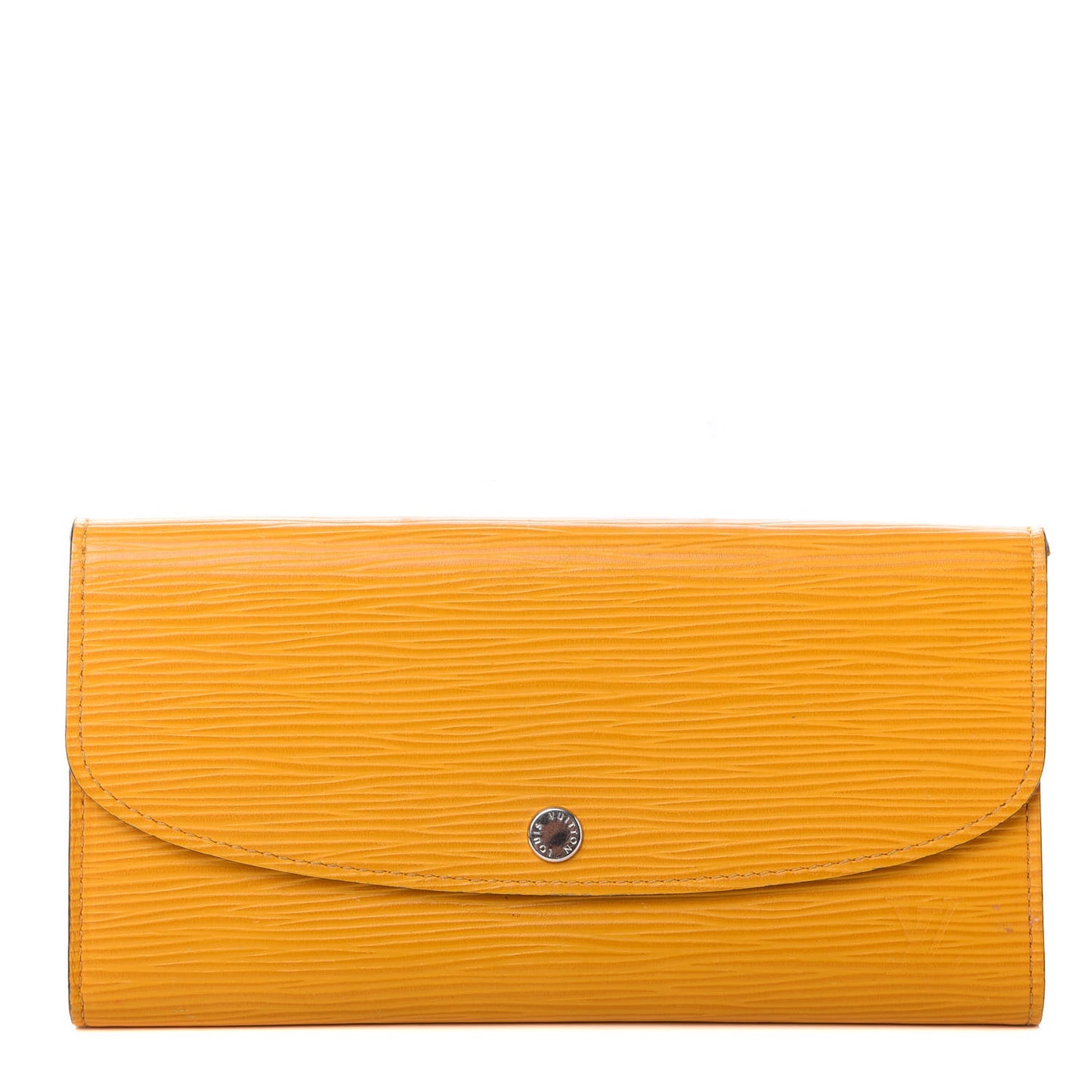 Epi Emilie Wallet Mimosa