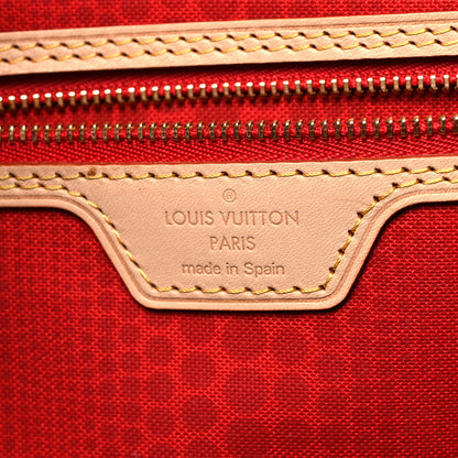 Louis Vuitton LV X YK Monogram Dots Neverfull MM 7 of 11